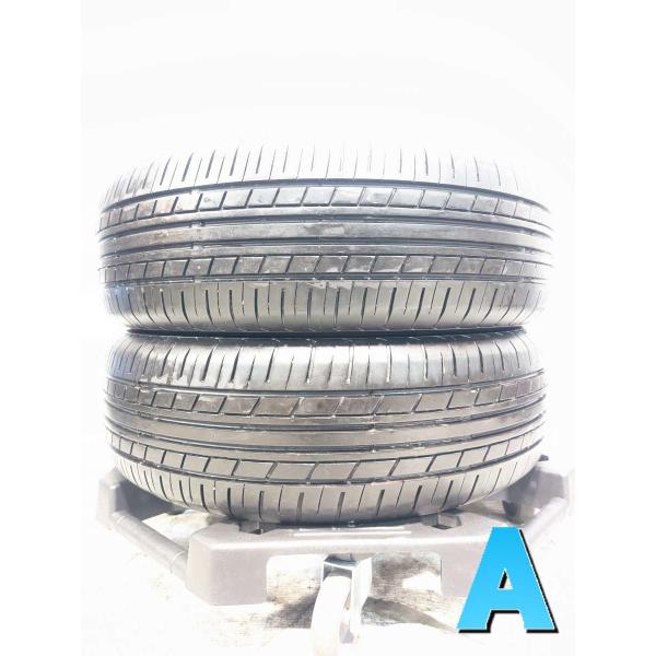 中古タイヤ2本セット！195/65R15 ヨコハマ エコスES31 2023年製 ヨコハマタイヤ（YOKOHAMA TIRE） 中古タイヤ サマータイヤ 2本セット