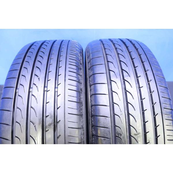 中古タイヤ ラジアルタイヤ 夏タイヤ ヨコハマ 215 60r16 Rv 02 S タイヤ ホイールカンパニー サマータイヤ 2本 2本セット 自動車 ブルーアース 初回限定