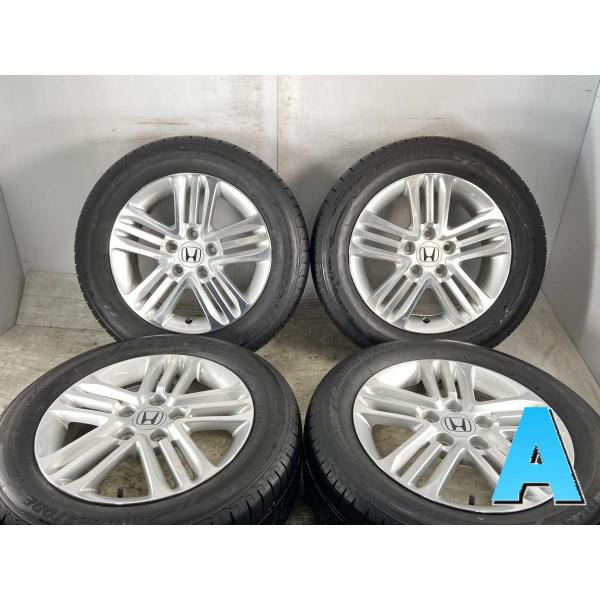 ホンダ 純正ホイールとタイヤセット 205/60R16 【公式通販】