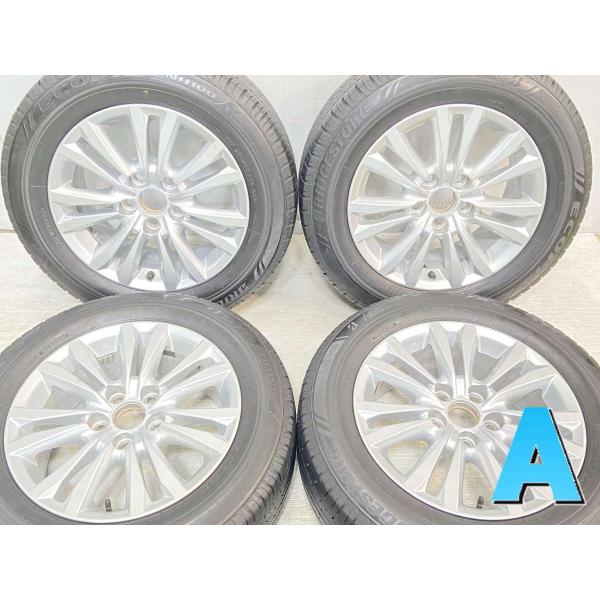 BS ECOPIA NH200 215/60R16】夏タイヤ【トヨタ 210系クラウン 純正