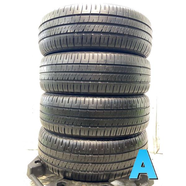DUNLOP（ダンロップ） 中古タイヤ サマータイヤ 4本セット 185/55R16 