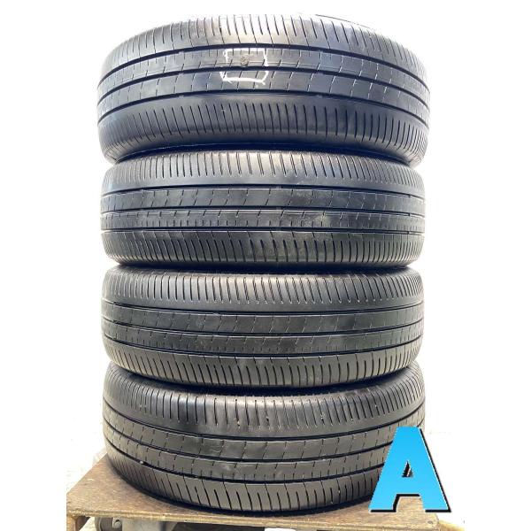 DUNLOP 中古タイヤ サマータイヤ 4本セット 205/65R16 ダンロップ