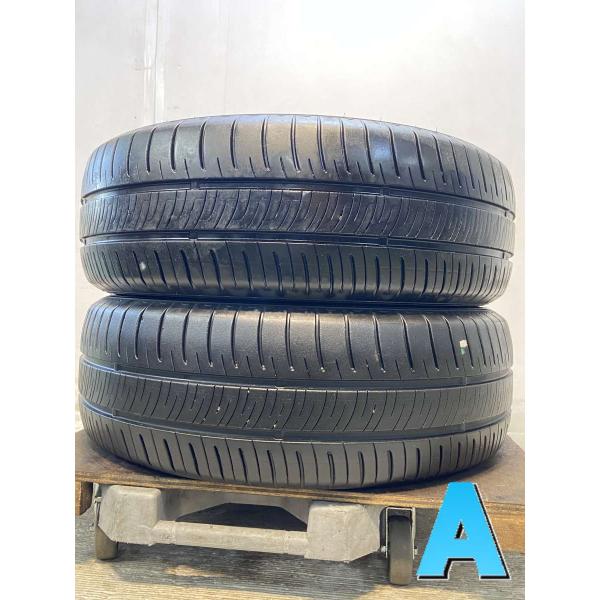 DUNLOP（ダンロップ） 中古タイヤ サマータイヤ 2本セット 205/60R16