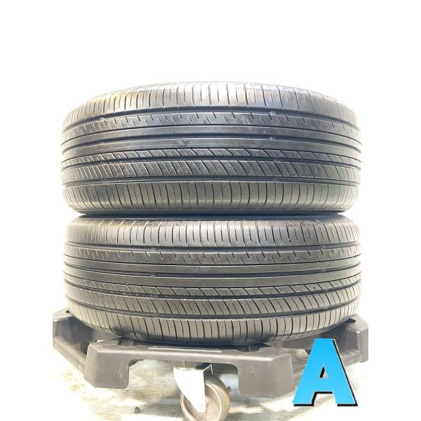ヨコハマタイヤ（YOKOHAMA TIRE） 中古タイヤ サマータイヤ 2本セット