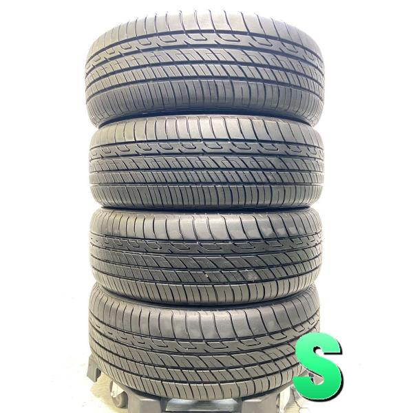 中古タイヤ サマータイヤ 4本セット 195/60R16 オートバックス
