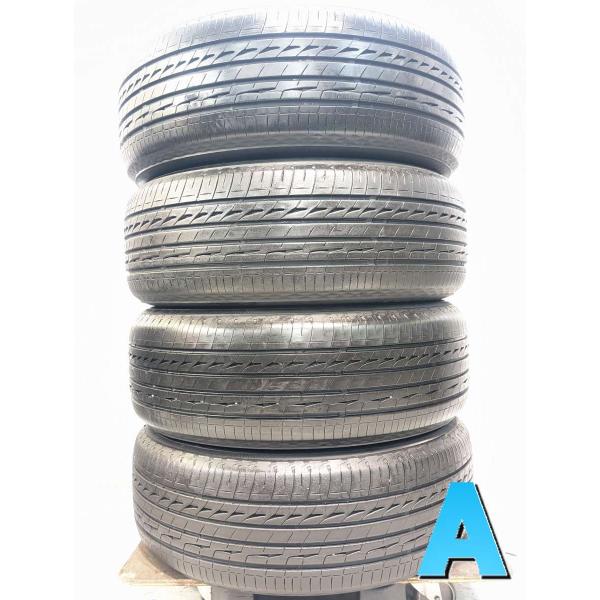 BRIDGESTONE（ブリヂストン） 中古タイヤ サマータイヤ 4本セット 215