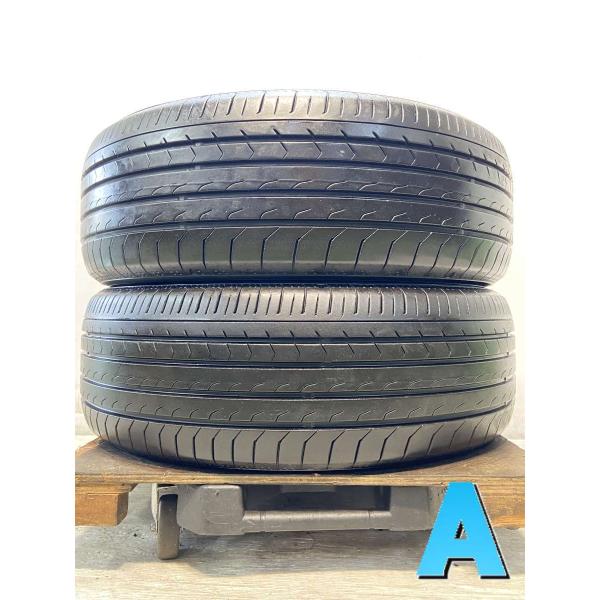 ヨコハマタイヤ（YOKOHAMA TIRE） 中古タイヤ サマータイヤ 2本セット