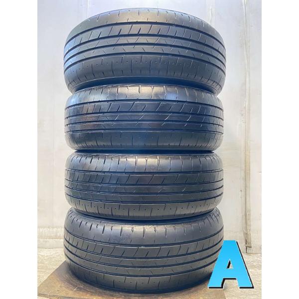 BRIDGESTONE（ブリヂストン） 中古タイヤ サマータイヤ 4本セット 215