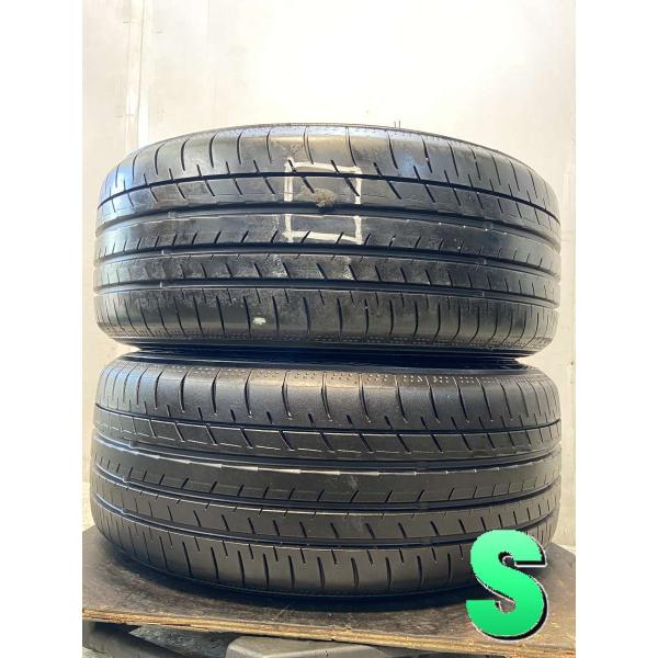 ヨコハマタイヤ（YOKOHAMA TIRE） 中古タイヤ サマータイヤ 2本セット