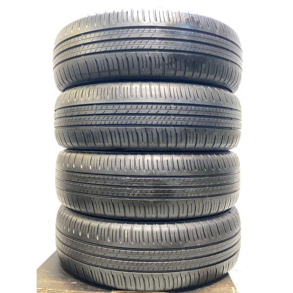 DUNLOP（ダンロップ） 中古タイヤ サマータイヤ 4本セット 195/60R17
