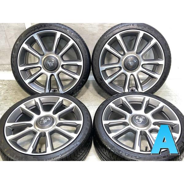 コンチネンタル（CONTINENTAL） 中古タイヤ サマータイヤ ホイール