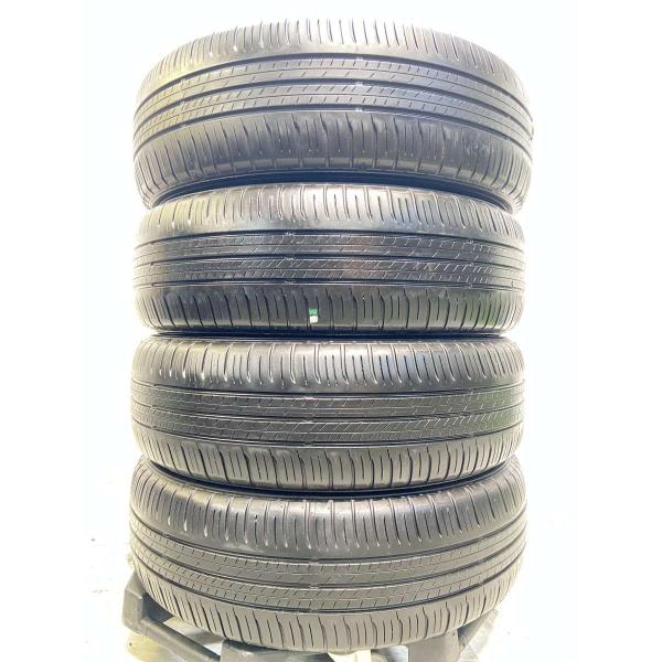 DUNLOP（ダンロップ） 中古タイヤ サマータイヤ 4本セット 195/60R17