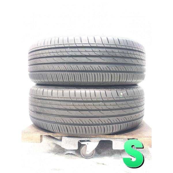 2023年製 トーヨー 中古夏タイヤ 215/60R17 LT 2本セット TOYO TIRES（トーヨータイヤ） 中古タイヤ サマータイヤ 2本セット 215