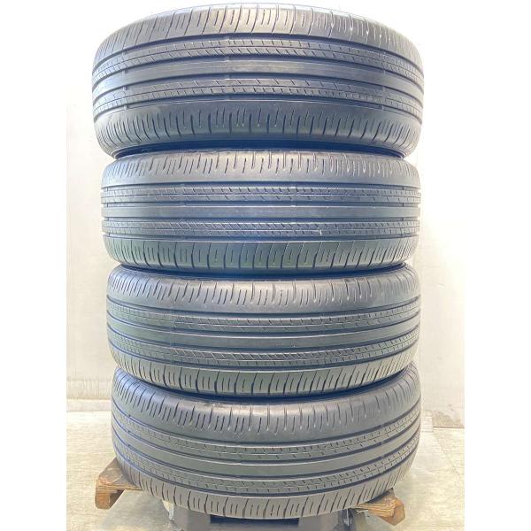 DUNLOP（ダンロップ） 中古タイヤ サマータイヤ 4本セット 225/60R18