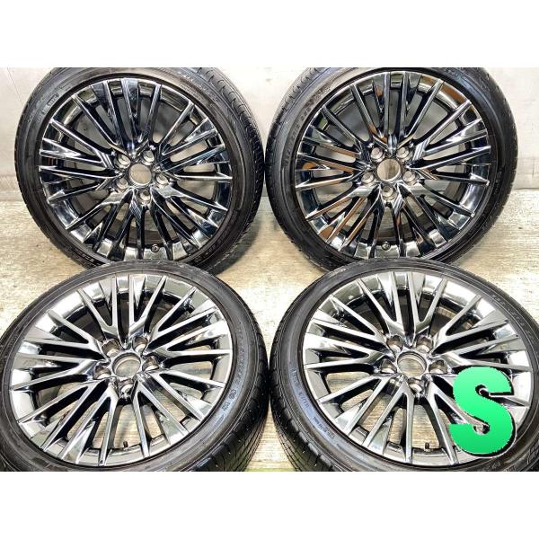 DUNLOP（ダンロップ） 中古タイヤ サマータイヤ ホイールセット 4本