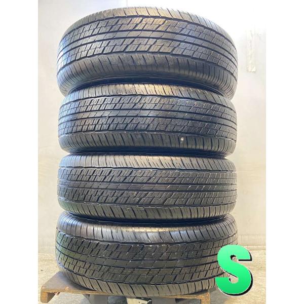 DUNLOP（ダンロップ） 中古タイヤ サマータイヤ 4本セット 265/65R18