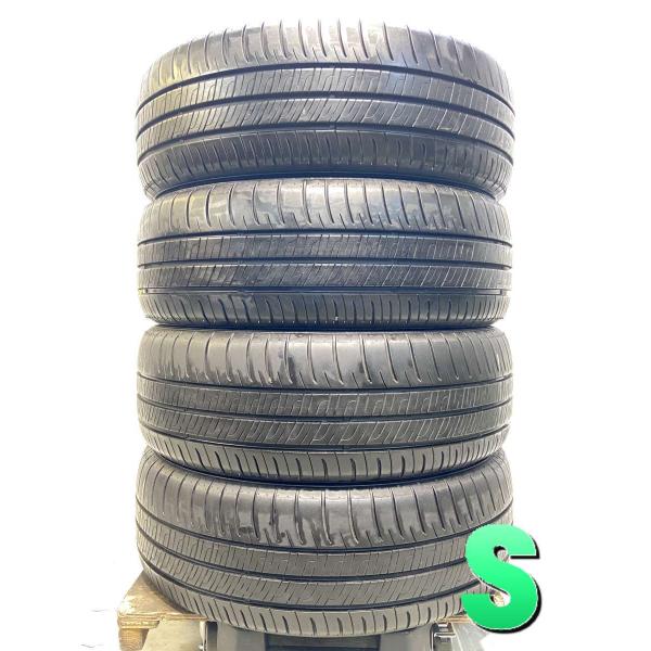 まぁ ダンロップ 215/55R18 2本 中古① DUNLOP（ダンロップ） 中古タイヤ サマータイヤ 4本セット 215/55R18