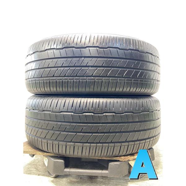 ハンコック（HANKOOK） 中古タイヤ サマータイヤ 2本セット235/55R19
