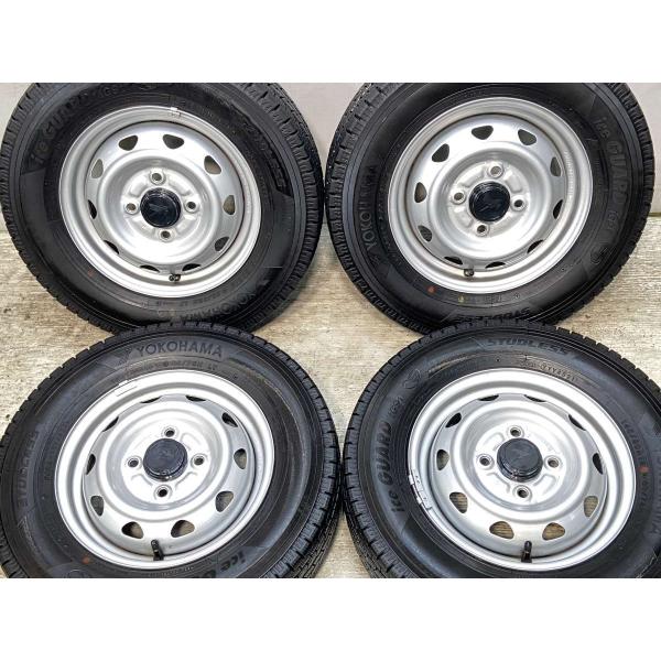 ヨコハマタイヤ（YOKOHAMA TIRE） 中古タイヤ スタッドレスタイヤ