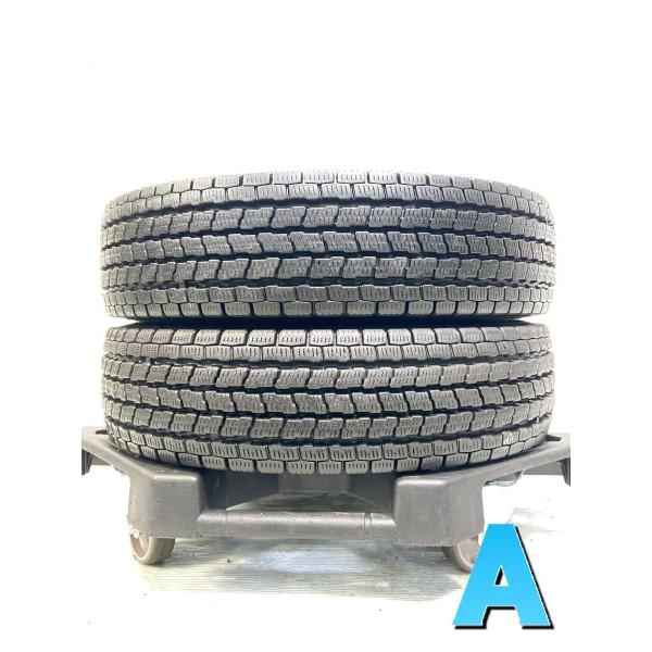 ヨコハマタイヤ（YOKOHAMA TIRE） 中古タイヤ スタッドレスタイヤ 2本