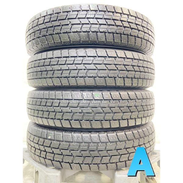 新品！グッドイヤーアイスナビ7 145/80r13スタッドレス中古ホイールセット グッドイヤー（GOODYEAR） 中古タイヤ スタッドレスタイヤ 4本セット