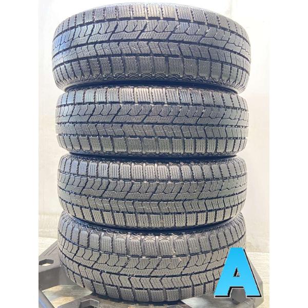 155/65R13　22年製　トーヨー　GIZ2　スタッドレスタイヤ　4本 TOYO TIRES（トーヨータイヤ） 中古タイヤ スタッドレスタイヤ 4本