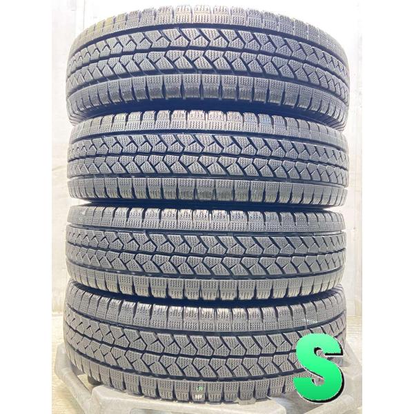 BRIDGESTONE（ブリヂストン） 中古タイヤ スタッドレスタイヤ 4本
