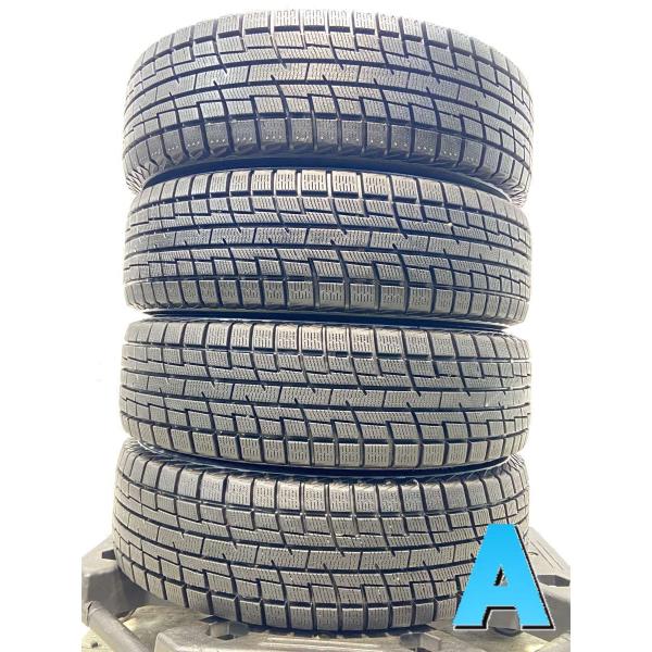 Yellow Hat PRACTIVA ICE BP02 155/65R13 73Q
スタッドレスタイヤ　4本セット　 中古タイヤ スタッドレスタイヤ 4本セット 155/65R13 イエローハット