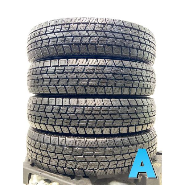 グッドイヤー（GOODYEAR） 中古タイヤ スタッドレスタイヤ 4本セット 