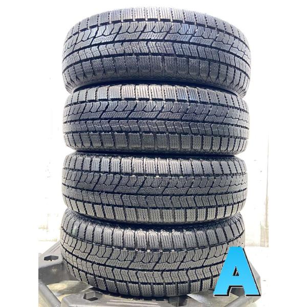 155/65R13 73Q IG50 13インチ スタッドレスタイヤ 4本セット スタッドレスタイヤ 4本セット 13インチ 155/65R13 BS REVOGZ 2014年製