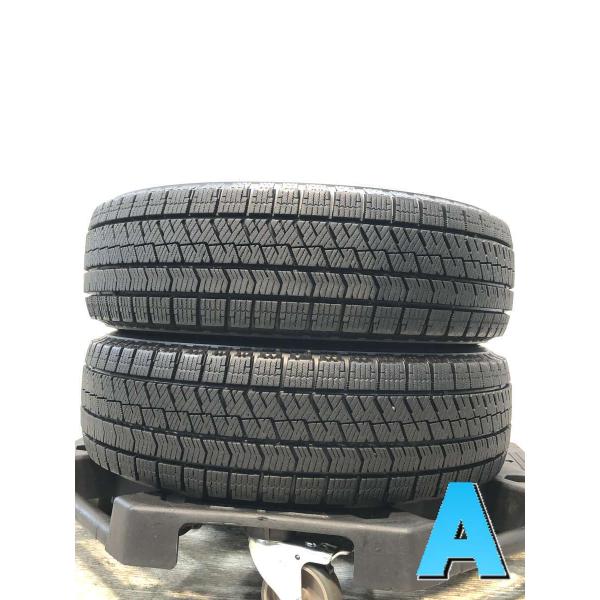 BRIDGESTONE（ブリヂストン） 中古タイヤ スタッドレスタイヤ 2本