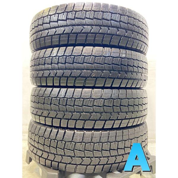 175/70R14 ダンロップ WM02 中古スタッドレスタイヤ ホイールセット DUNLOP 中古タイヤ スタッドレスタイヤ 4本セット 175/70R14