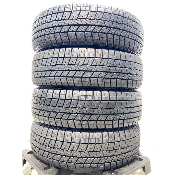 DUNLOP（ダンロップ） 中古タイヤ スタッドレスタイヤ 4本セット 165