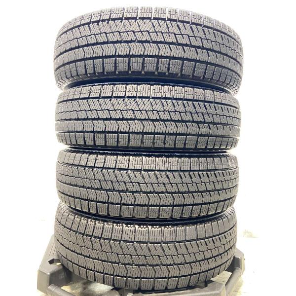 2021年製165/65R14 中古スタッドレスタイヤ4本セット　VRX2 2021年製165/65R14 中古スタッドレスタイヤ4本セット VRX2 中古】165