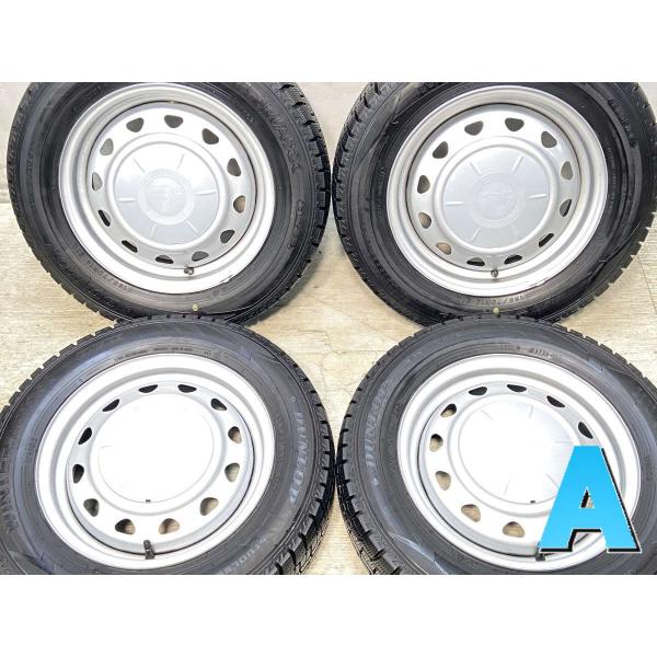 ○最終値下げ○26日処分予定○中古ダンロップ製スタッドレスタイヤ