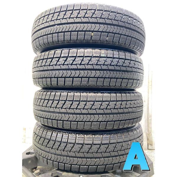 BRIDGESTONE（ブリヂストン） 中古タイヤ スタッドレスタイヤ 4本