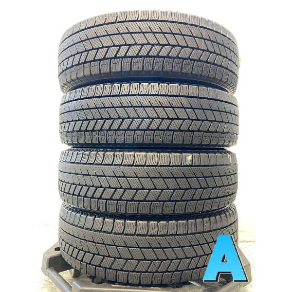 BRIDGESTONE（ブリヂストン） 中古タイヤ スタッドレスタイヤ 4本