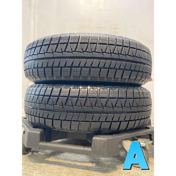 BRIDGESTONE（ブリヂストン） 中古タイヤ スタッドレスタイヤ 2本