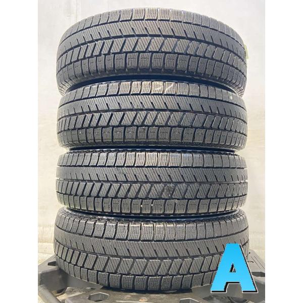 BRIDGESTONE（ブリヂストン） 中古タイヤ スタッドレスタイヤ 4本