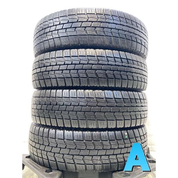 ⑥2022年製155/65R13バリ山！中古スタッドレスタイヤ4本　冬タイヤ 2022年製155/65R13バリ山！中古タイヤ4本セット 夏タイヤ ④2024