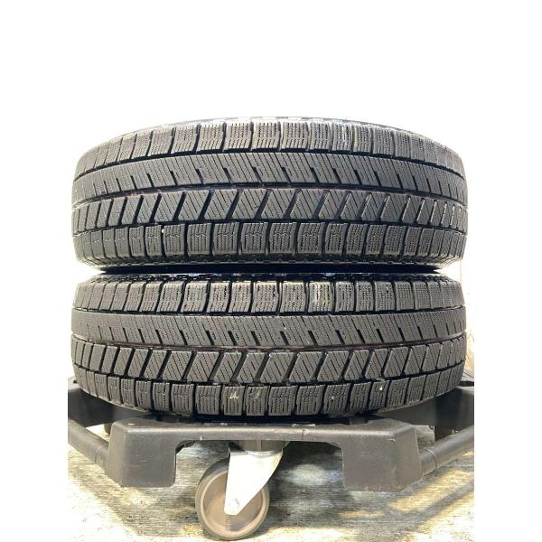 BRIDGESTONE（ブリヂストン） 中古タイヤ スタッドレスタイヤ 2本