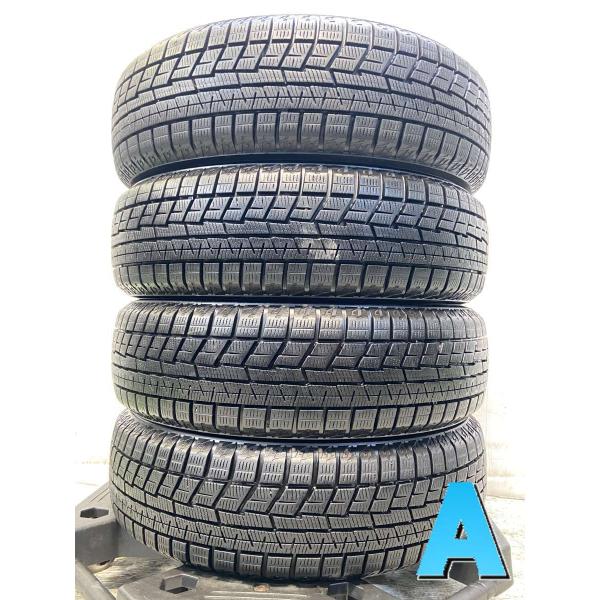 155/65R14 YOKOHAMA ICEGUARD IG60　 中古冬４本 中古タイヤ 4本セット 155/65R14 75Q ヨコハマ アイスガードIG60