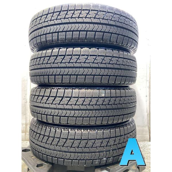 BRIDGESTONE（ブリヂストン） 中古タイヤ スタッドレスタイヤ 4本 