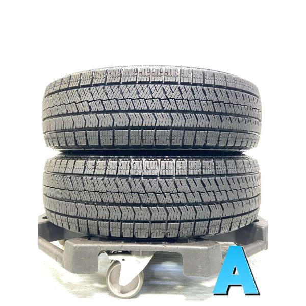 BRIDGESTONE（ブリヂストン） 中古タイヤ スタッドレスタイヤ 2本