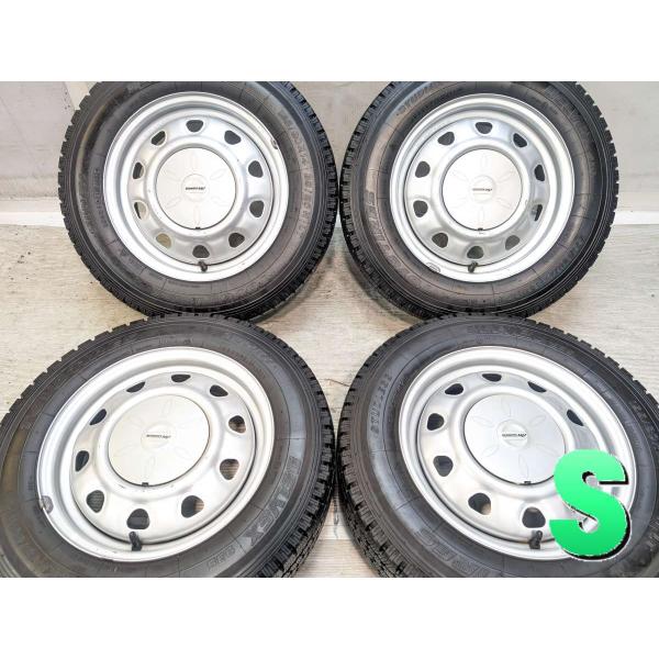 TOYO TIRES（トーヨータイヤ） 中古タイヤ スタッドレスタイヤ