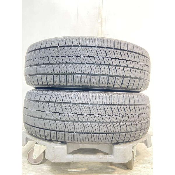BRIDGESTONE（ブリヂストン） 中古タイヤ スタッドレスタイヤ 2本