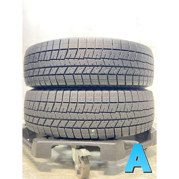 DUNLOP（ダンロップ） 中古タイヤ スタッドレスタイヤ 2本セット 175