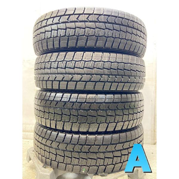 DUNLOP（ダンロップ） 中古タイヤ スタッドレスタイヤ 4本セット 175