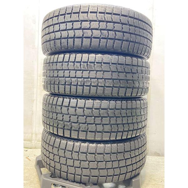 BRIDGESTONE（ブリヂストン） 中古タイヤ スタッドレスタイヤ 4本