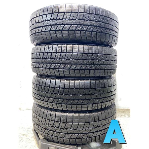 DUNLOP（ダンロップ） 中古タイヤ スタッドレスタイヤ 4本セット 185